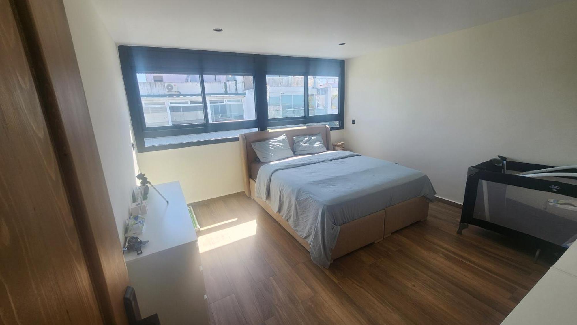 Magnifique Penthouse 160M2 Terrasse 90M2 Vue Mer Tanger Luaran gambar