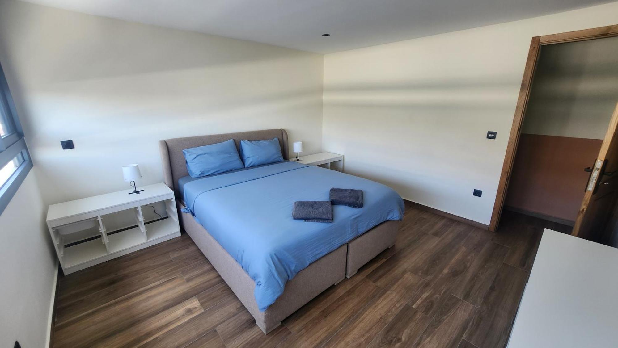 Magnifique Penthouse 160M2 Terrasse 90M2 Vue Mer Tanger Luaran gambar