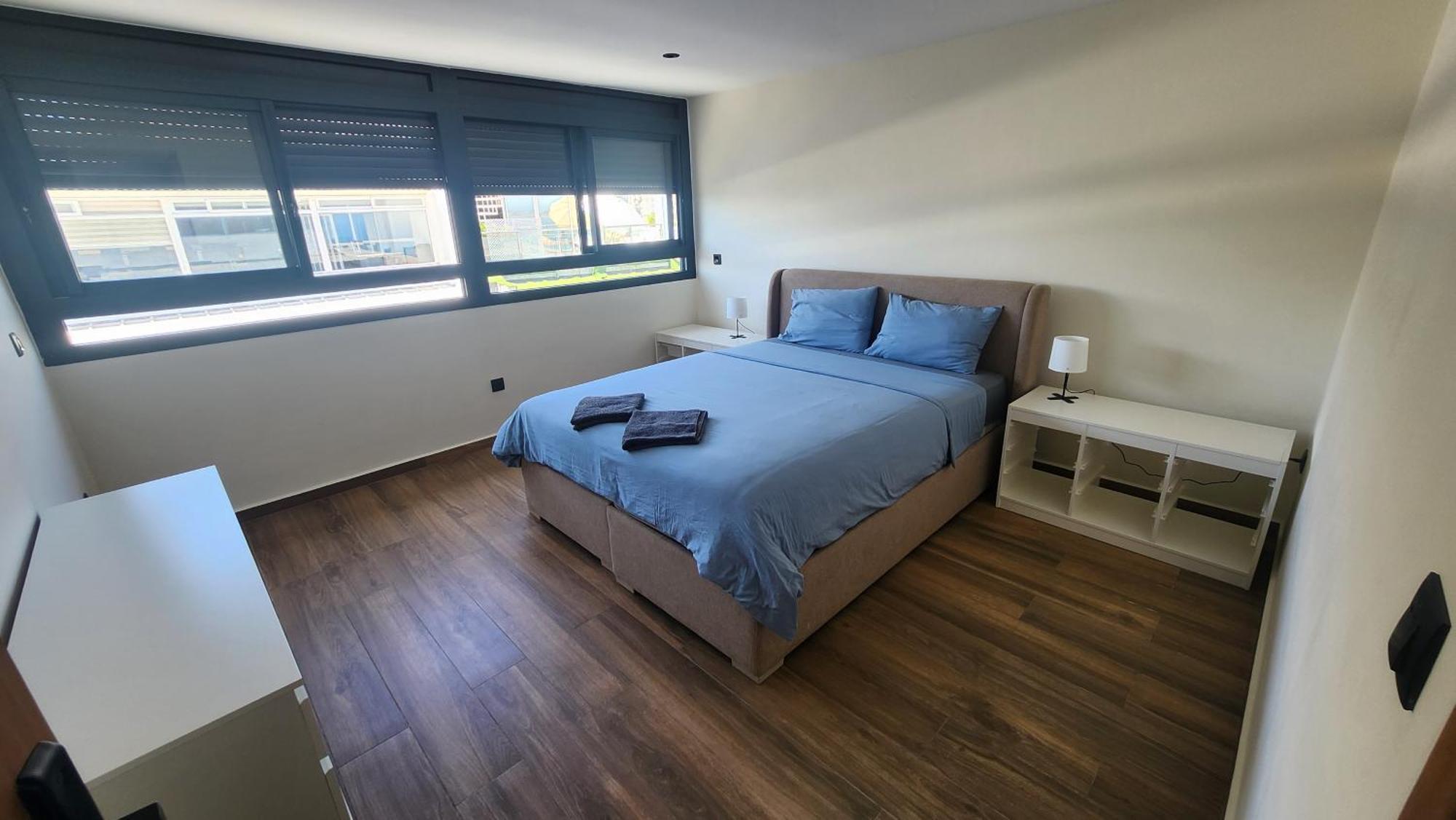 Magnifique Penthouse 160M2 Terrasse 90M2 Vue Mer Tanger Luaran gambar
